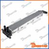 Intercooler pour AUDI | CNG-AU-030, 10-27008-SX